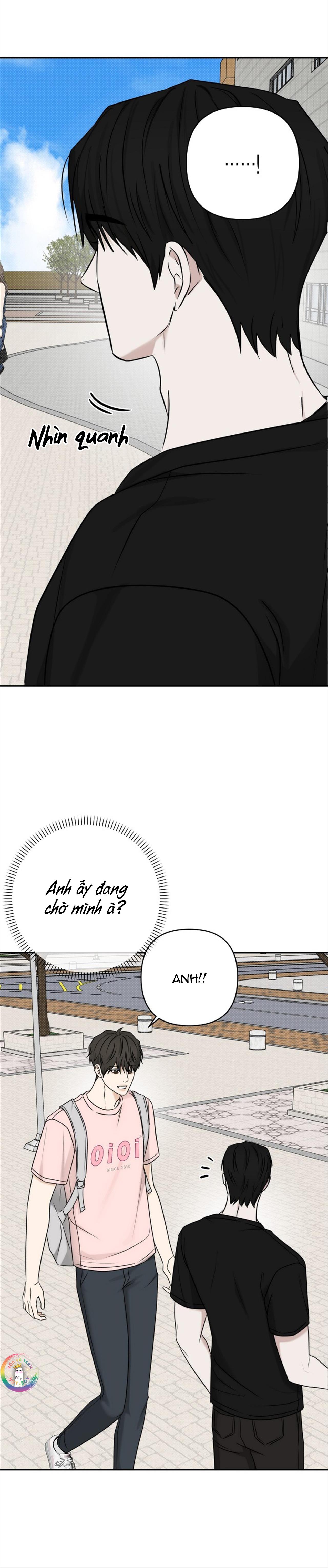 Dấu Ấn - Chap 33