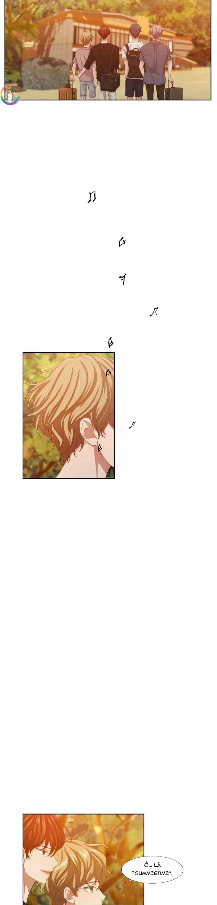 Bản Jazz Cho Hai Người - Chap 39