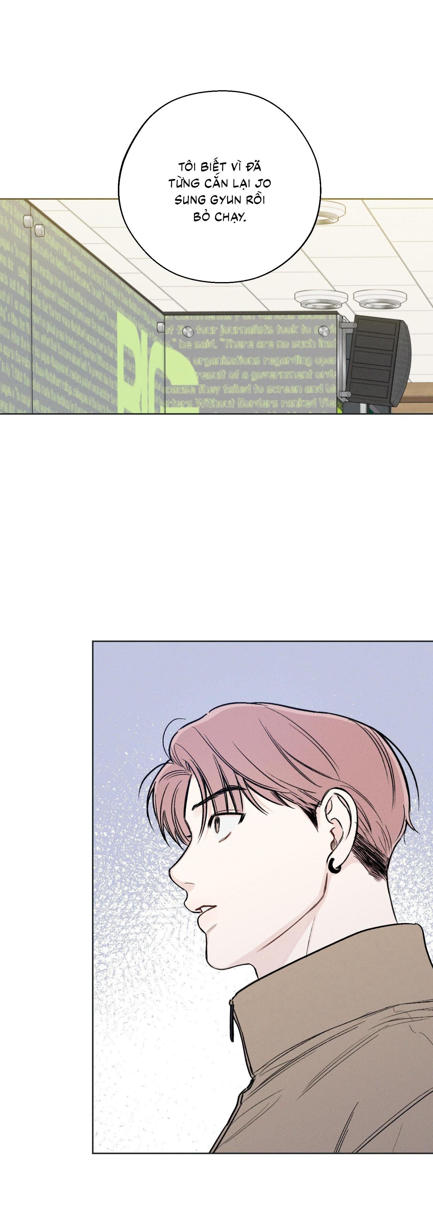 (CBunu) THÁNG 12 - Chap 30