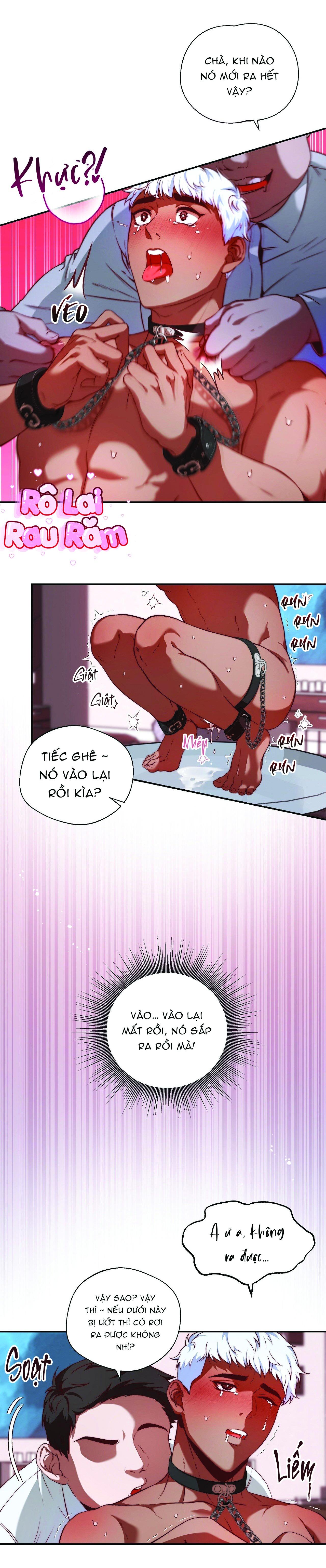 Tuyển tập bara-boom Body chà bá lửa - Chap 48