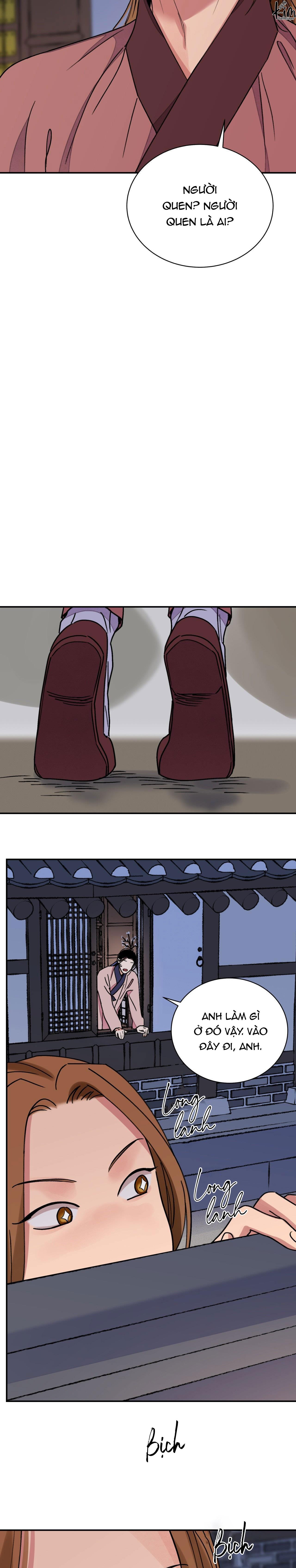KIẾM HOA - Chap 51