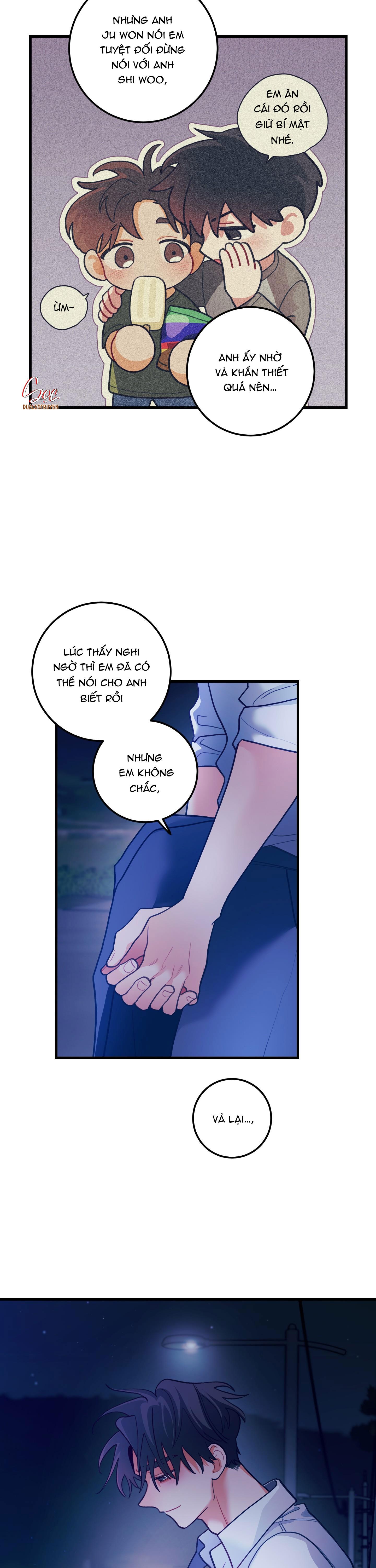 CHUYỆN TÌNH HOA LÊ NỞ - Chap 59