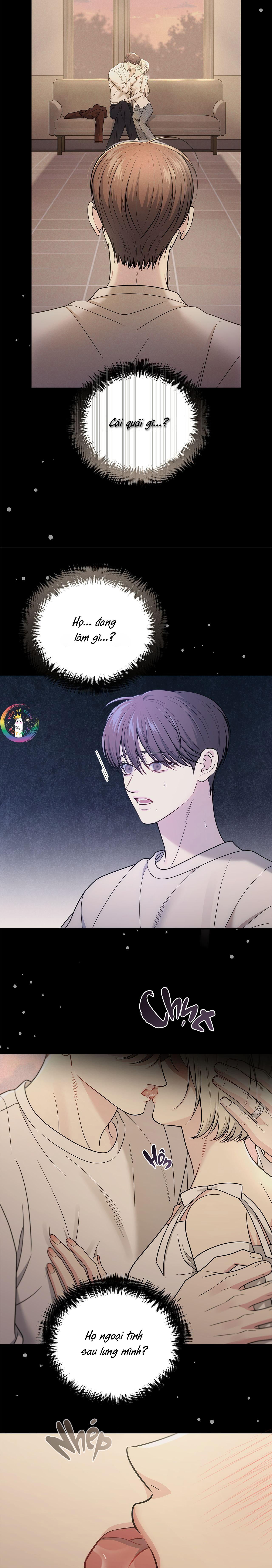 Tình Yêu Bí Mật - Chap 51