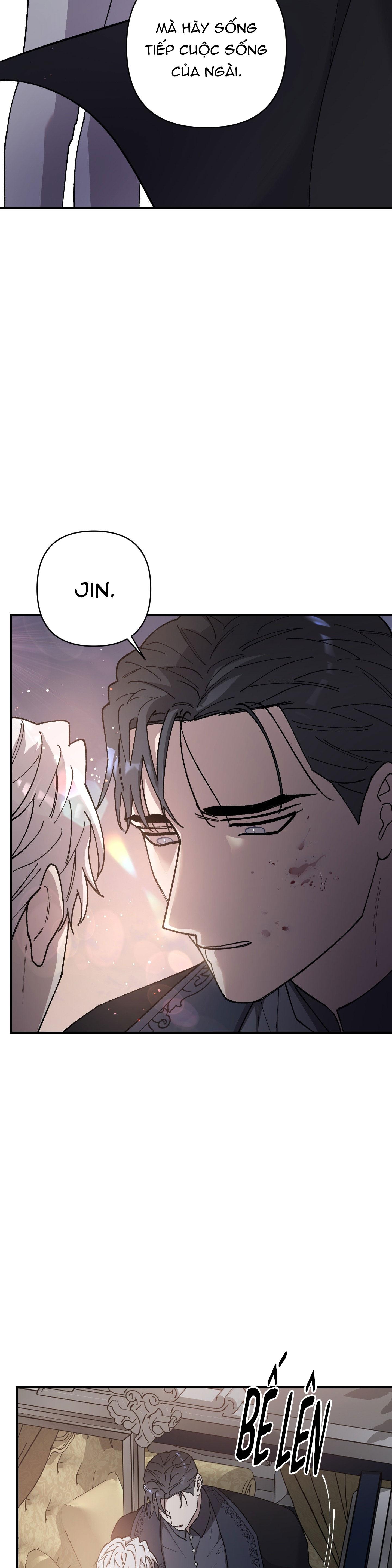 Đóa hoa của mặt trời - Chap 94