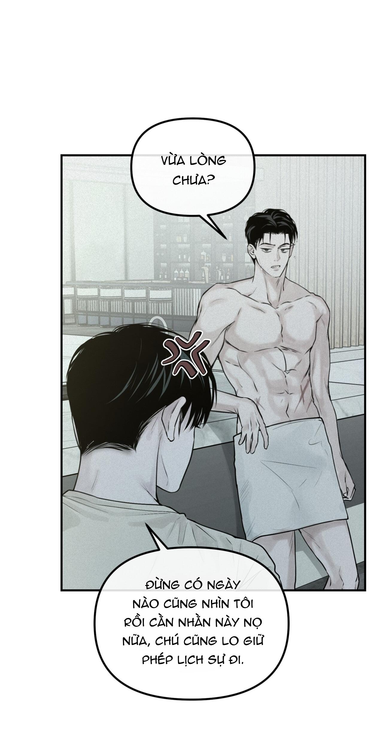 Hình Chiếu - Chap 18