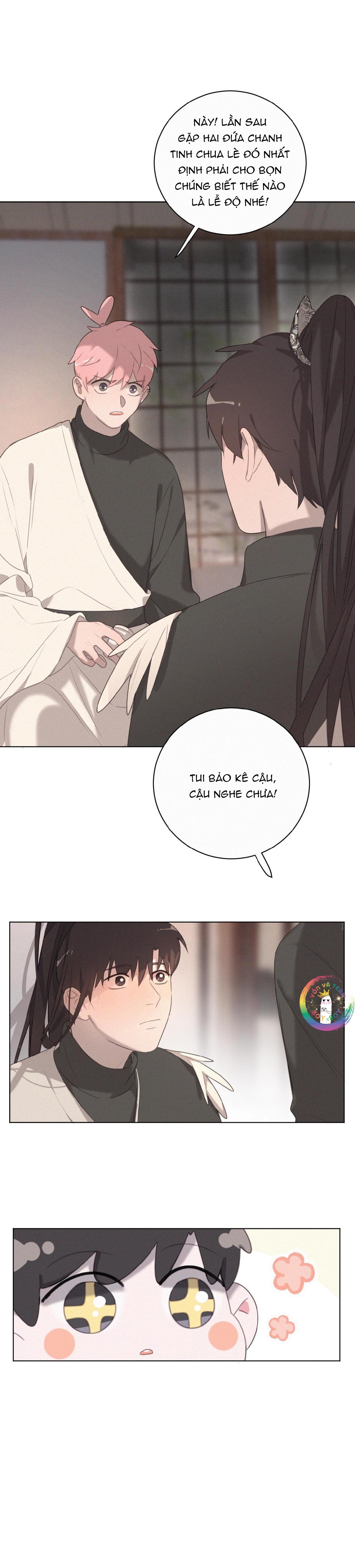Xã Hội Mồn Lèo - Chap 62