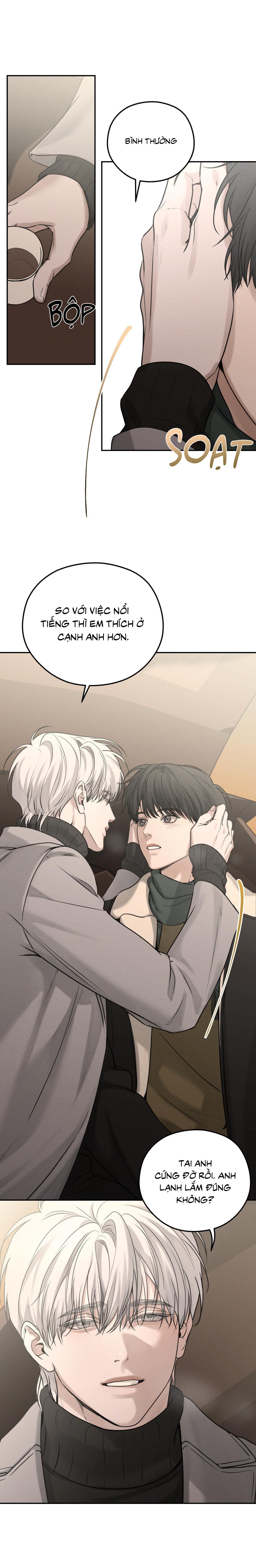DEAR, TEDDY BEAR - Chap 14