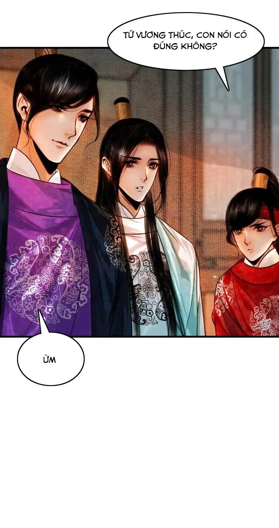 Vòng Luân Hồi - Chap 85