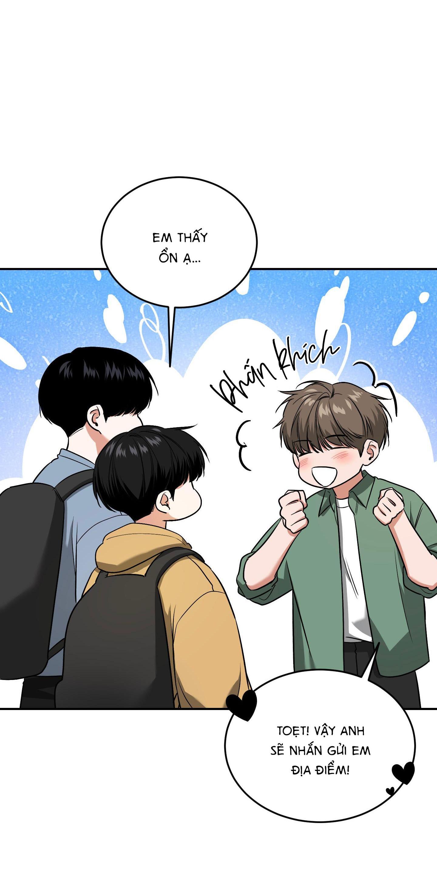 (CBunu) Hưởng Lợi - Chap 17