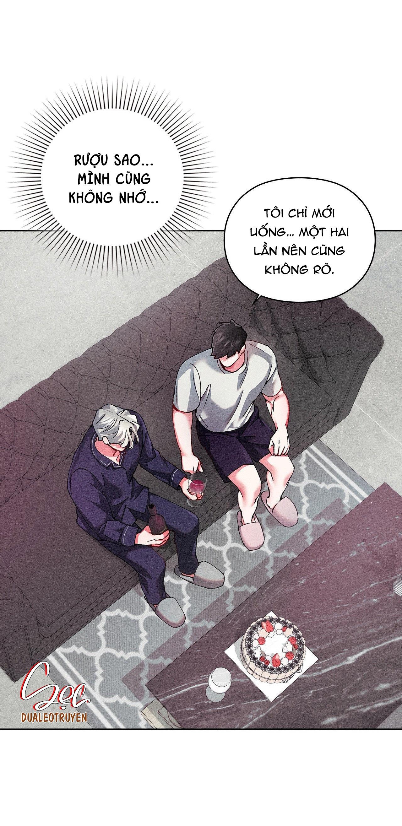 CÙNG NÂNG TẠ NHÉ - Chap 16