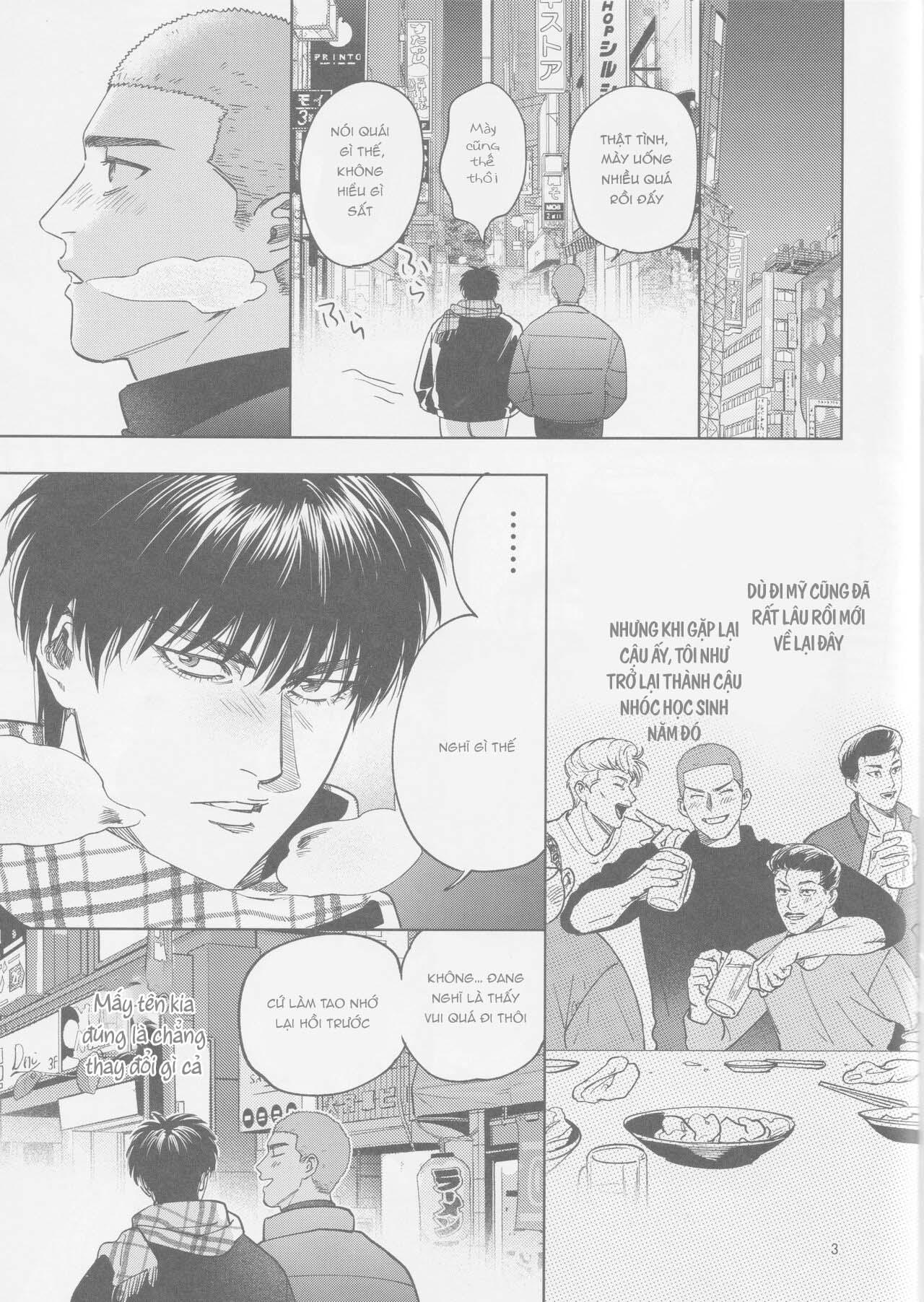 Ổ sìn OTP - Chap 218