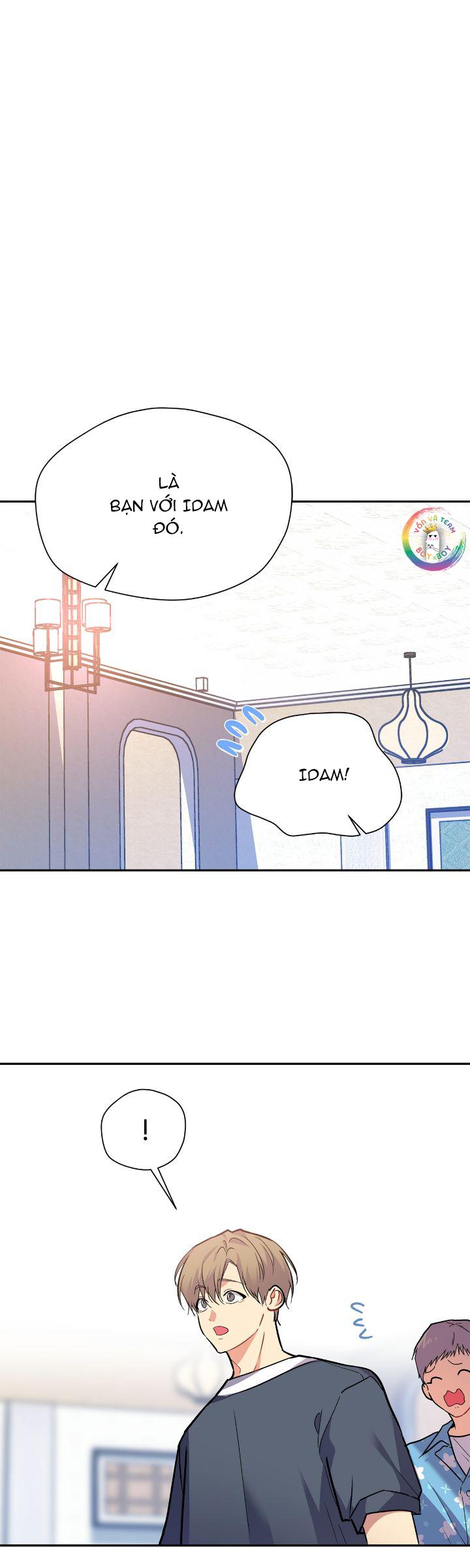 Nếu Như Cậu Bạn Hàng Xóm Là Vampire? - Chap 76