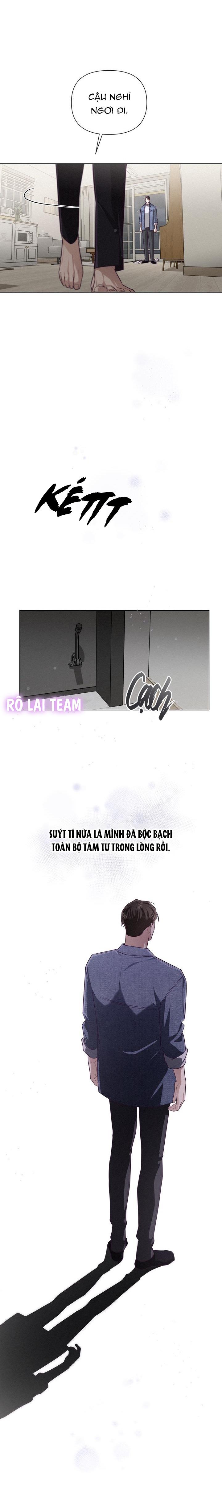 TÌNH YÊU HỎA TIỄN - Chap 17