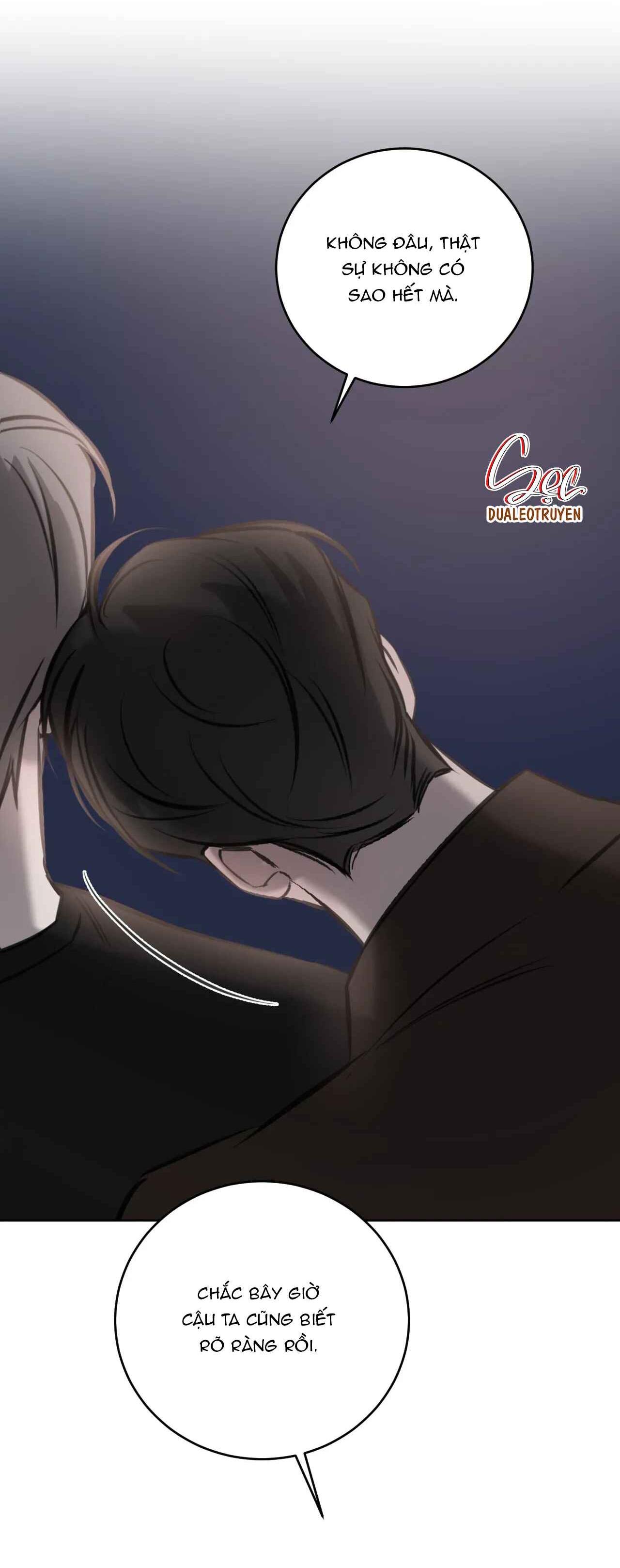GIỮA TÌNH CỜ VÀ ĐỊNH MỆNH - Chap 80