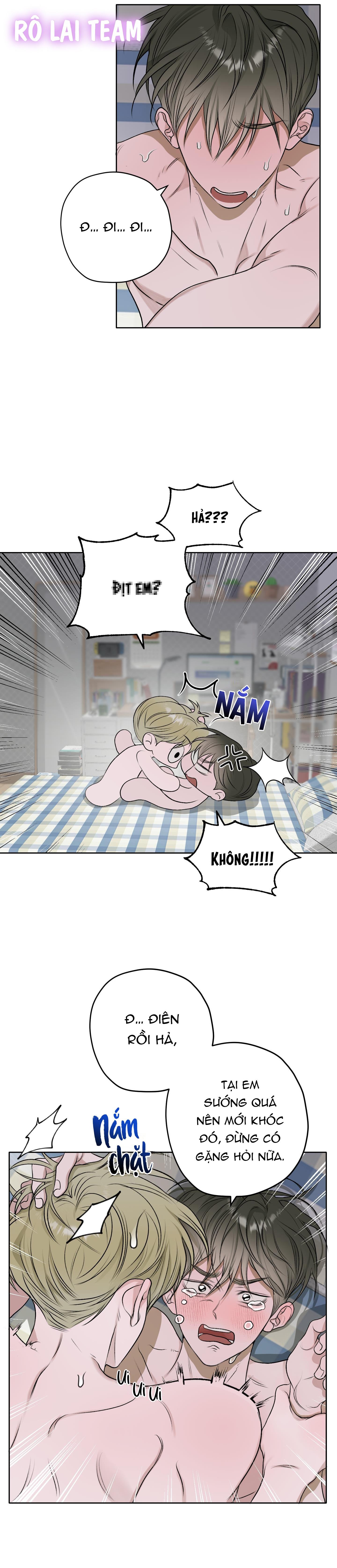 Đầm Hoa Sen - Chap 15