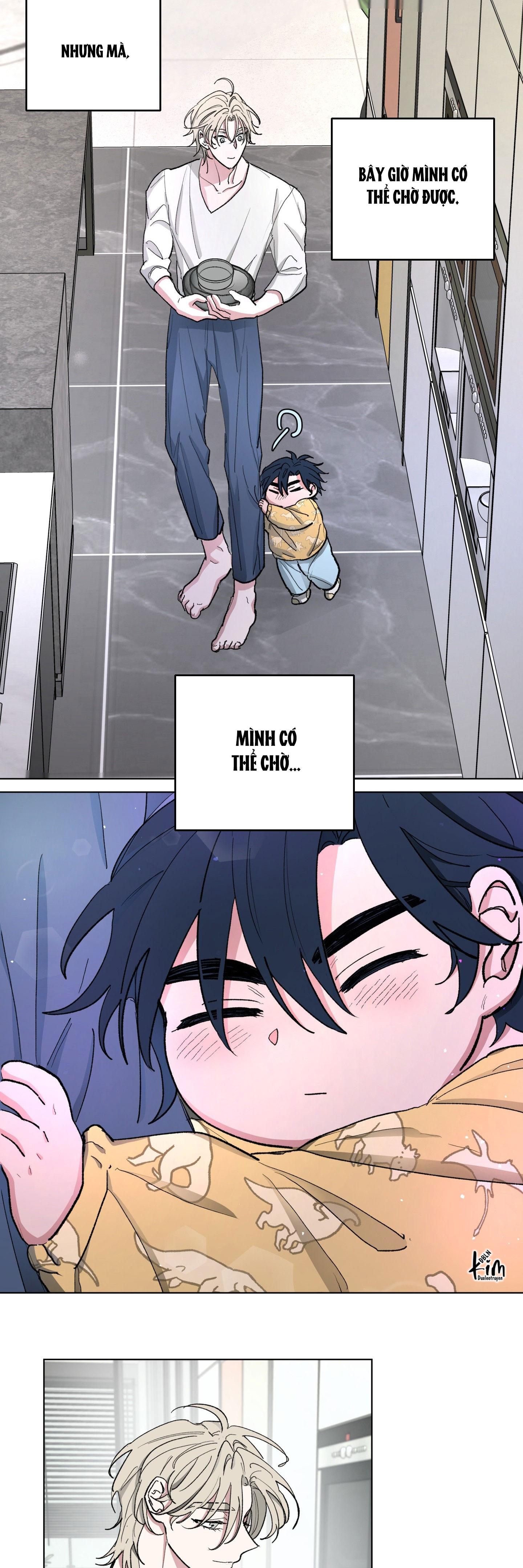 GUIDE TOÀN NĂNG - Chap 5