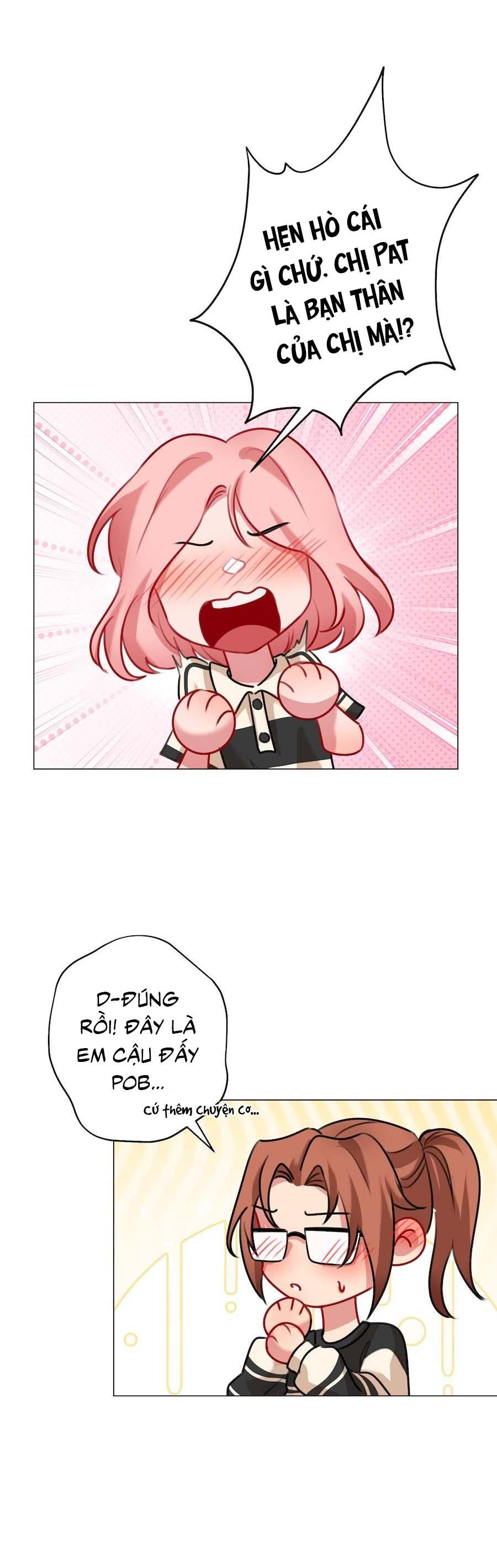Flower of youth - Chap 19