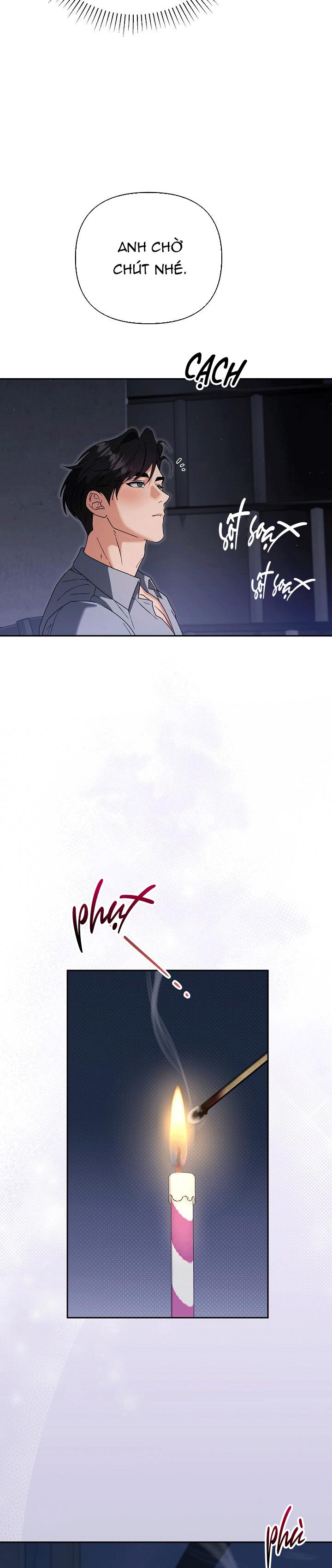 ROMANCE NOT ROMANTIC - Chap 40