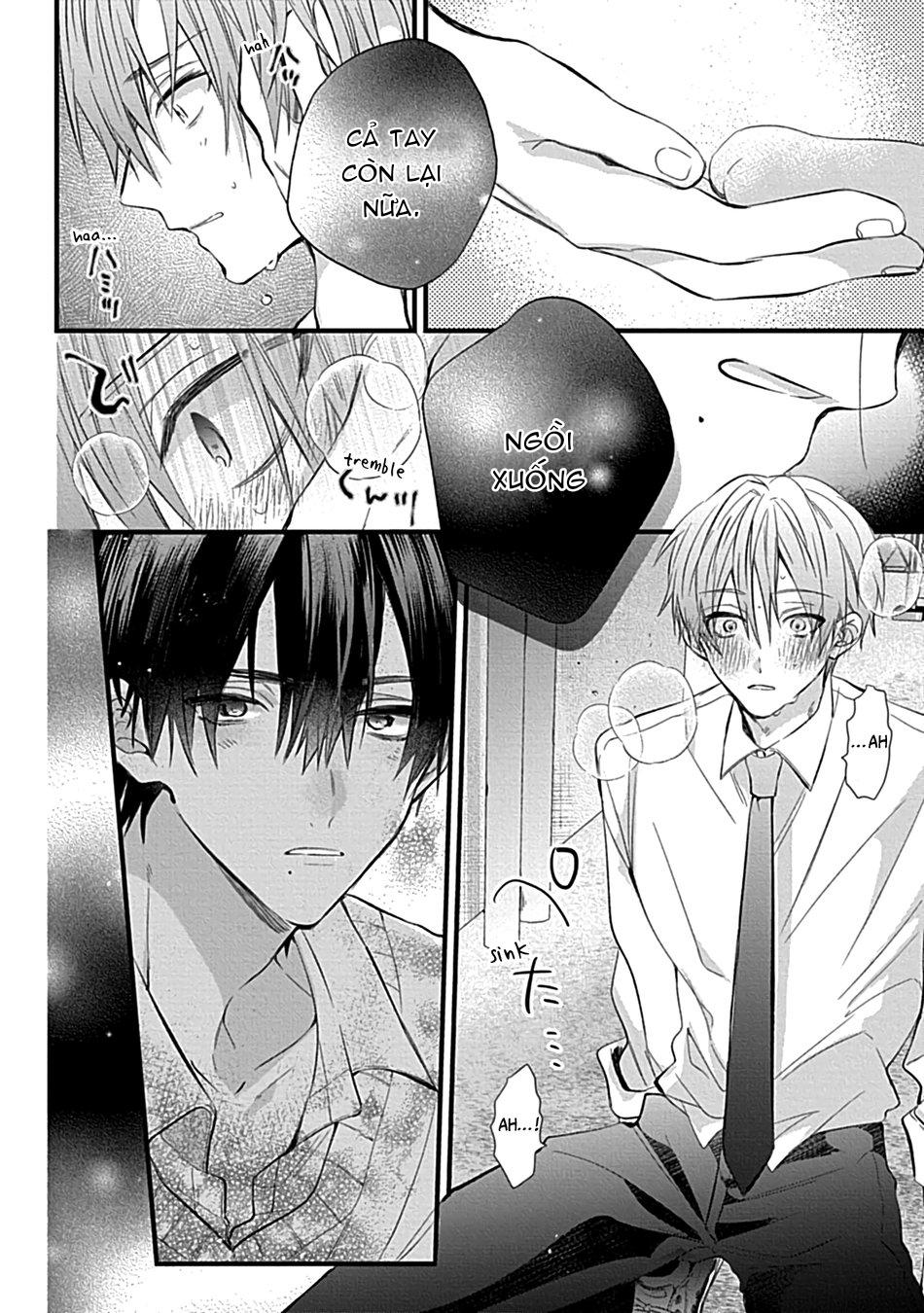 Series BL Manga - Chap 4