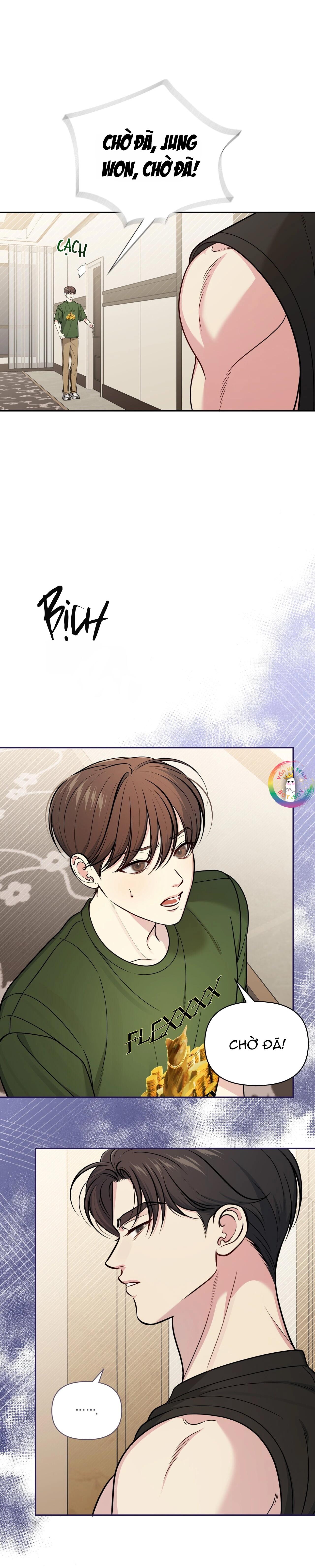 Tình Yêu Bí Mật - Chap 19