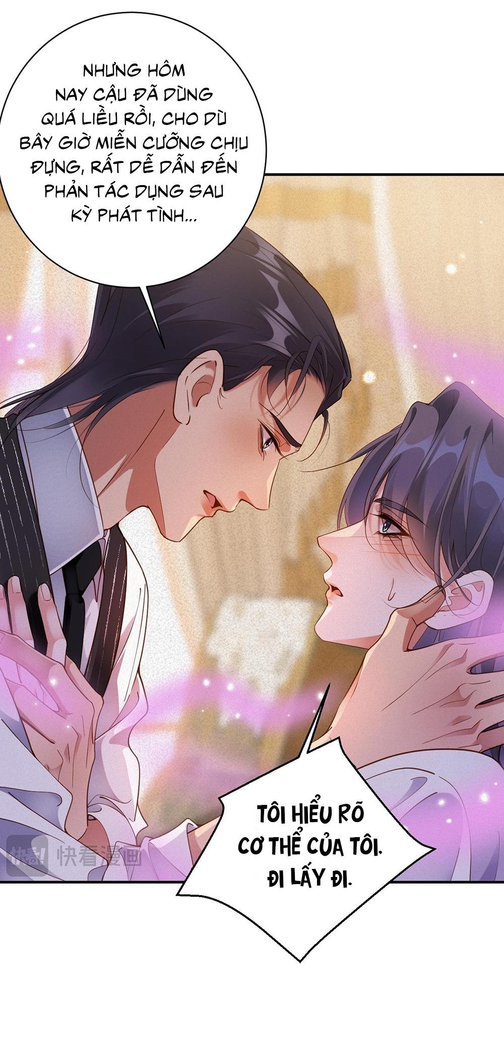 CHỒNG CŨ MUỐN TÁI HÔN LẦN NỮA - Chap 82