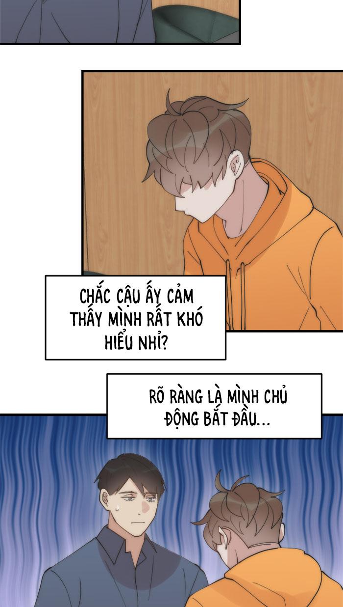 (END) Đàn Anh Sói Ca Cùng Phòng Của Tôi - Chap 27