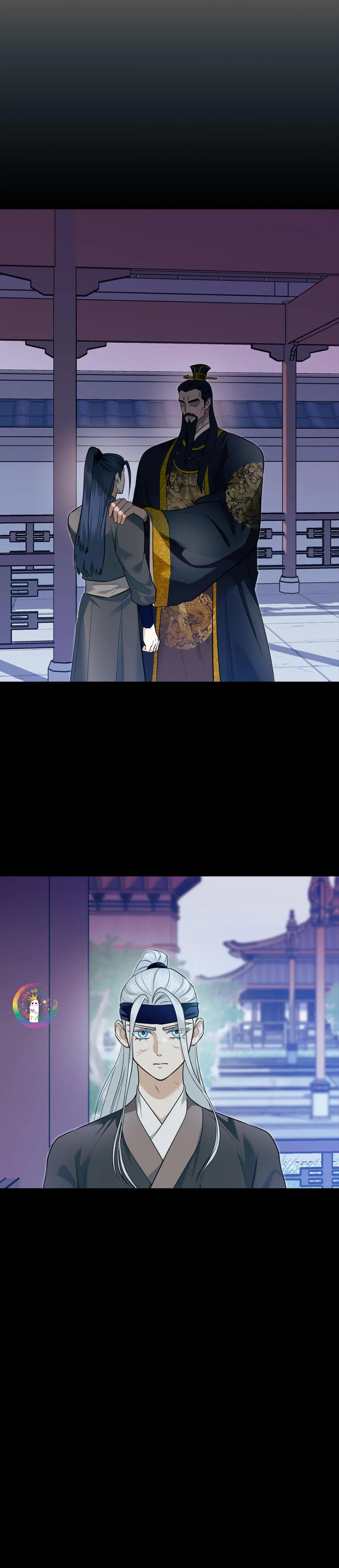 Người Tình Của Ác Quỷ - Chap 14