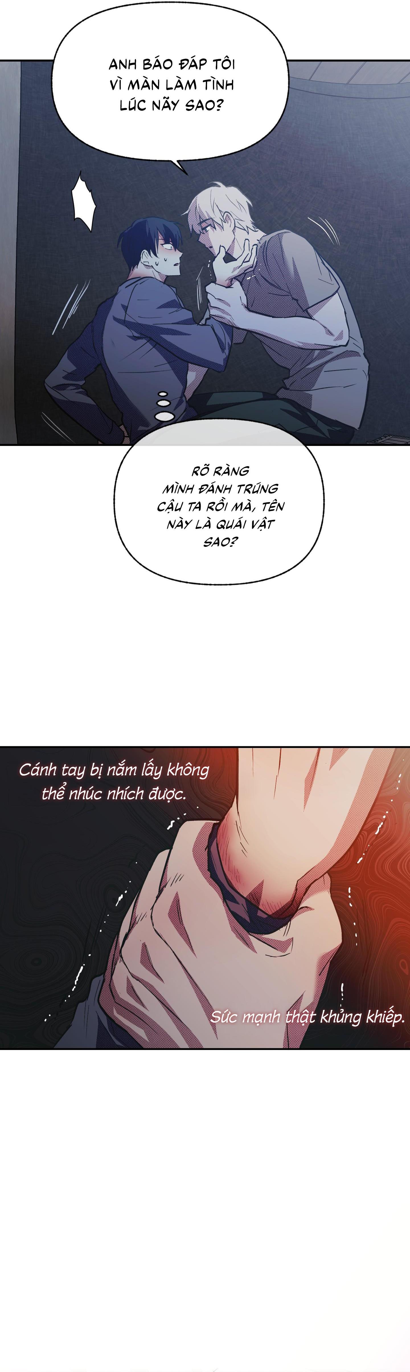 (CBunu) Control Time - Chap 10