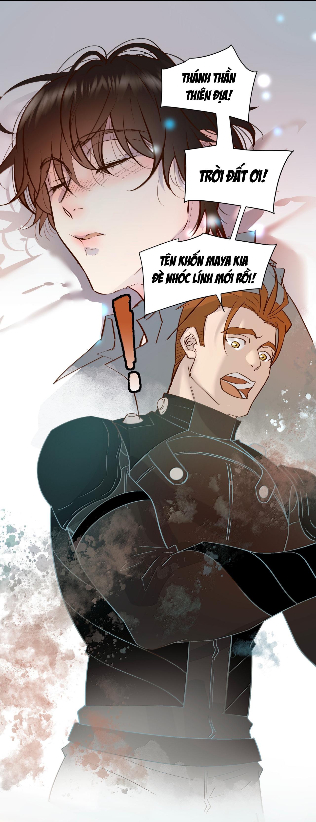 Trỗi Dậy Từ Tro Tàn - Chap 48