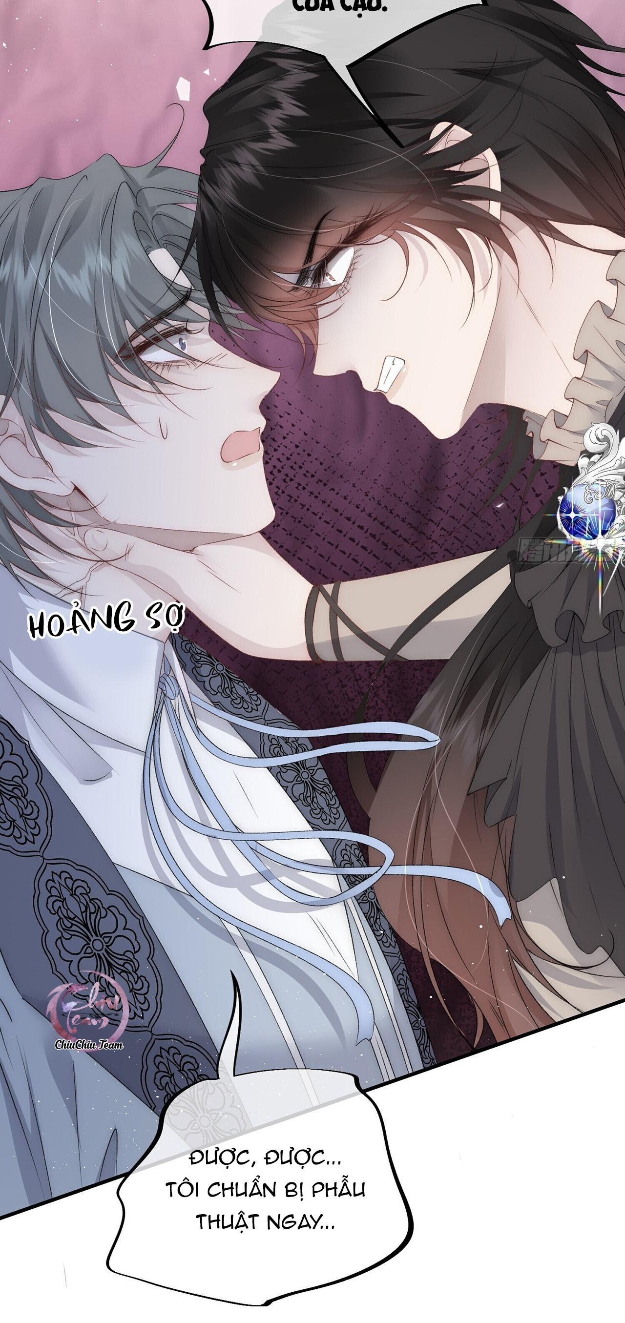 Tù Long Tuyết - Chap 4