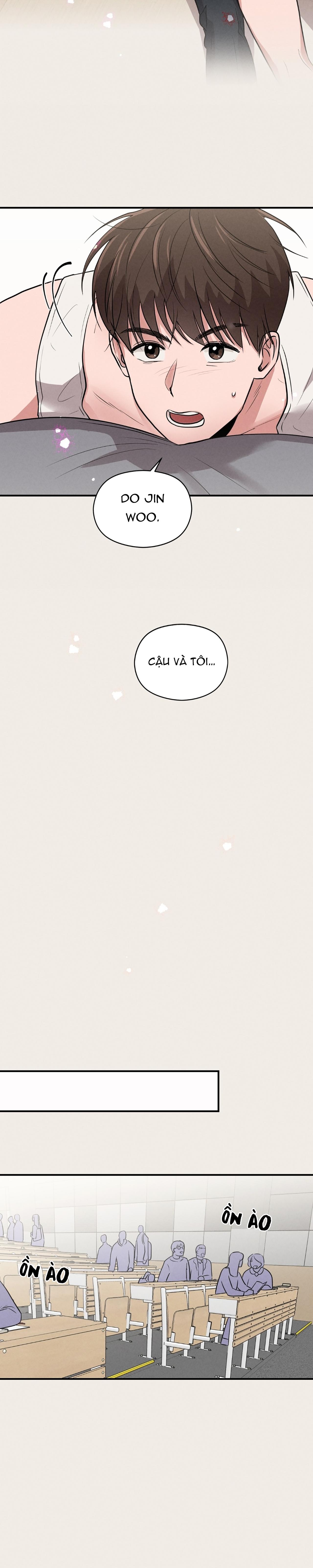 Ký Sự Thanh Xuân 1995 - Chap 7