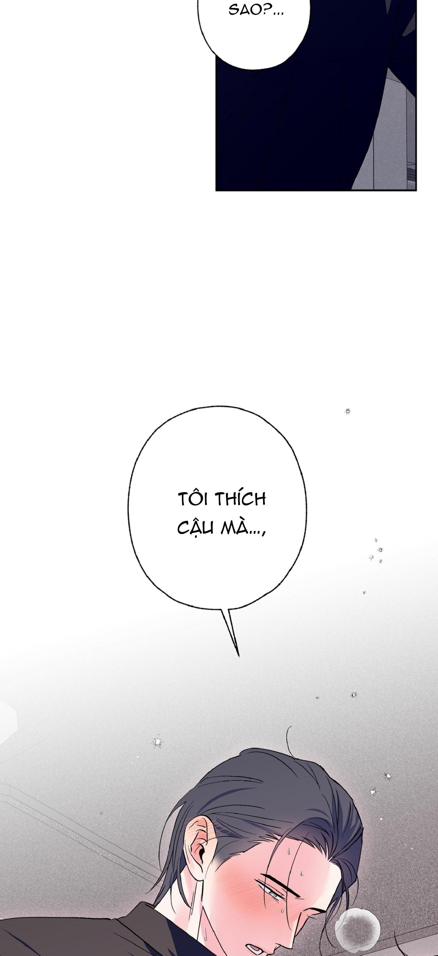 Vụ bê bối của Beta - Chap 15