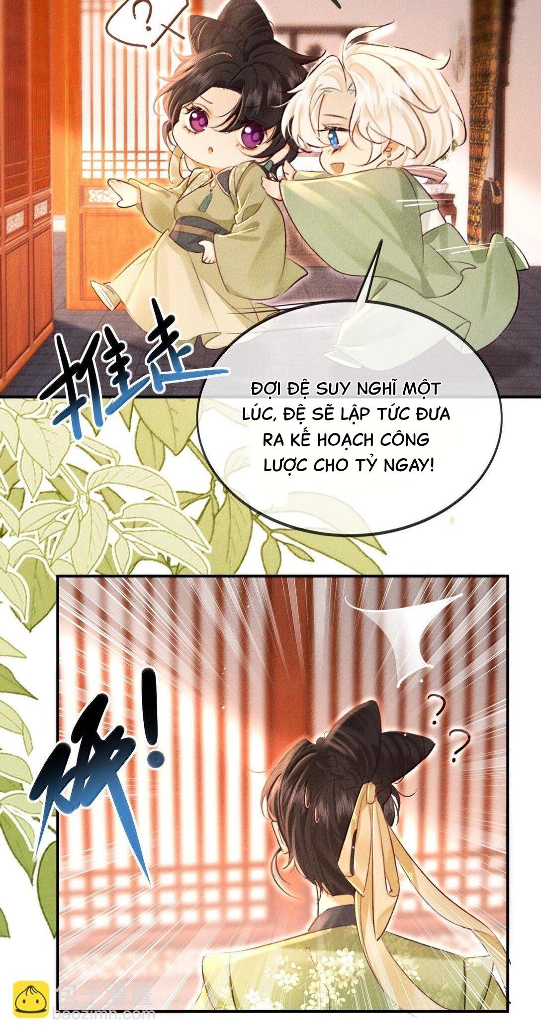 Nam chủ sao lại quyến rũ ta - Chap 24