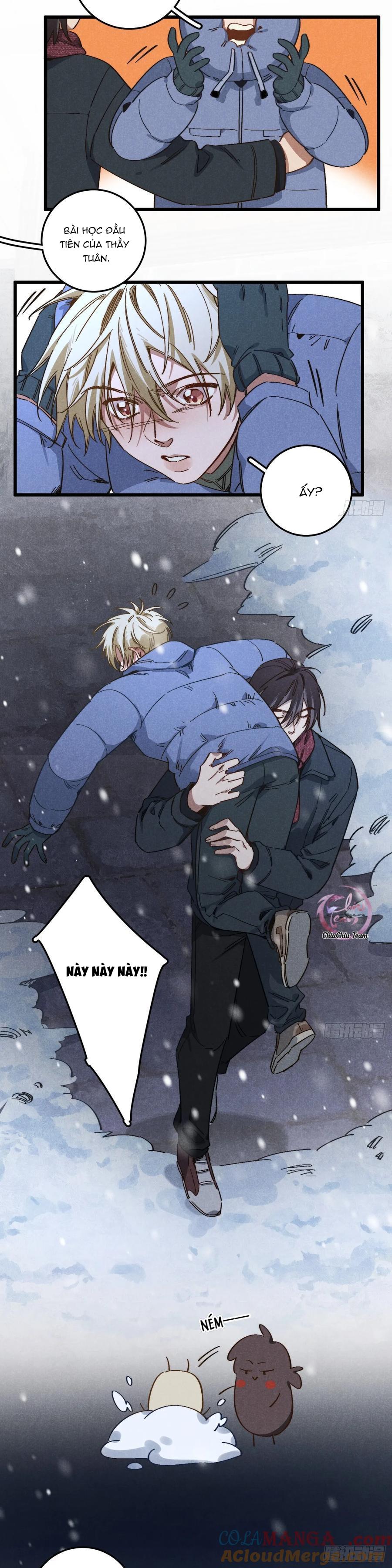 Ra Ruộng Ngô Với Anh Á, Còn Lâu! - Chap 46