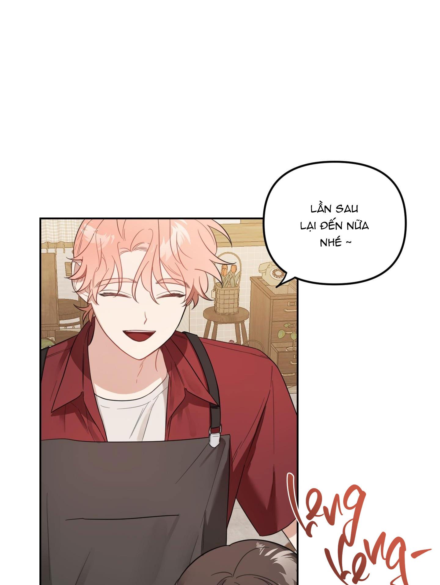 VƯỜN HOA - Chap 39