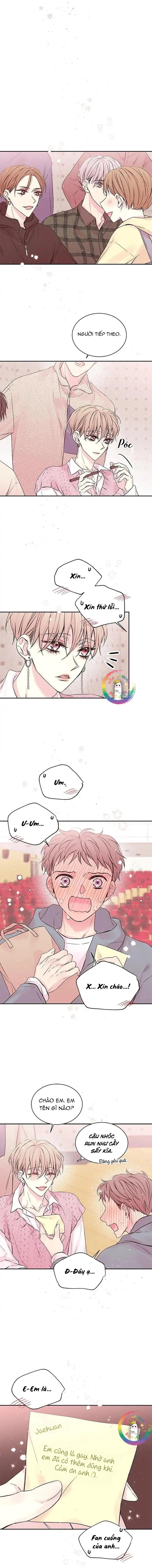 Bí Mật Của Tôi - Chap 53