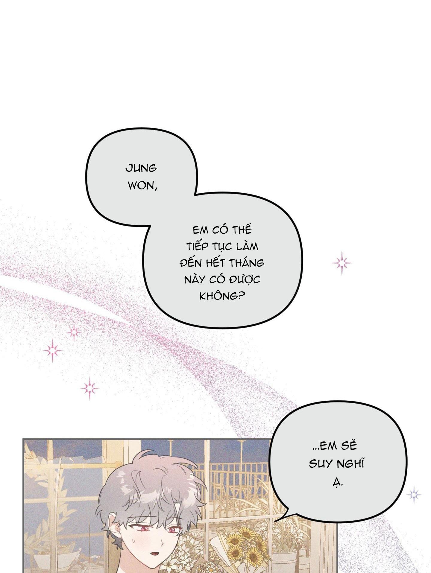 VƯỜN HOA - Chap 39