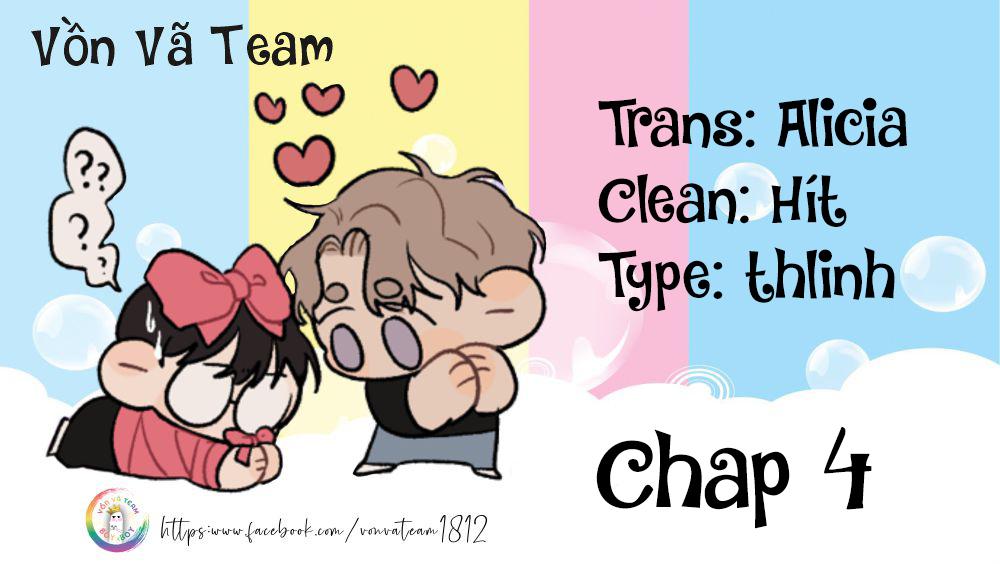 Vết Tích Của Ánh Dương - Chap 4