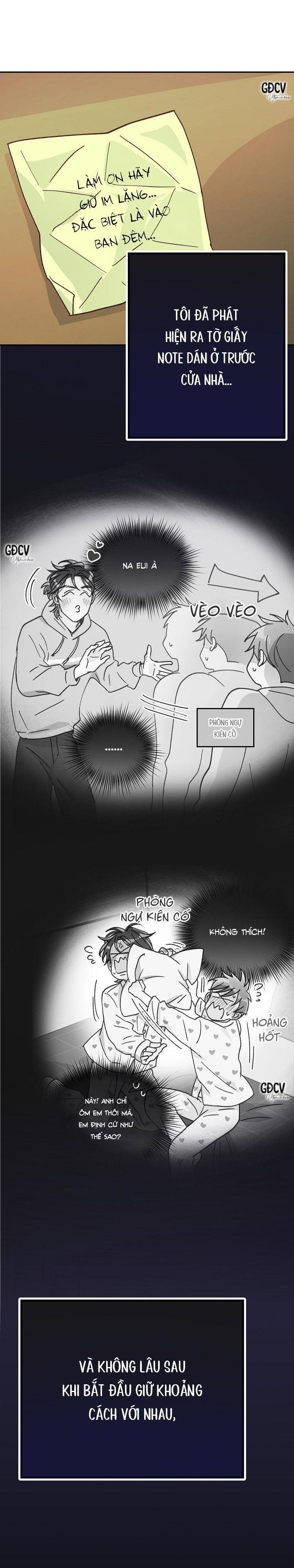 [END] BẠN TRAI VÔ SONG CỦA TÔI - Chap 31