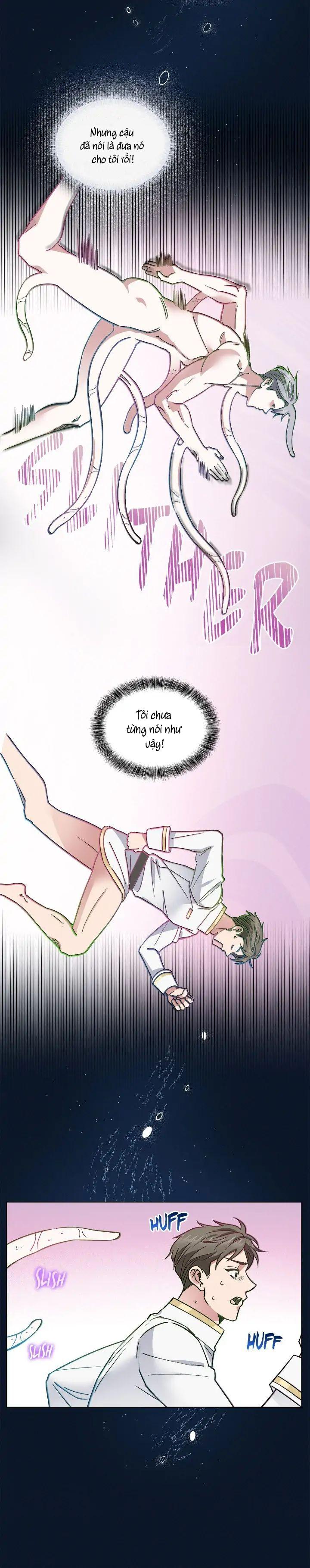 Ham Muốn Mạnh Mẽ - Chap 13