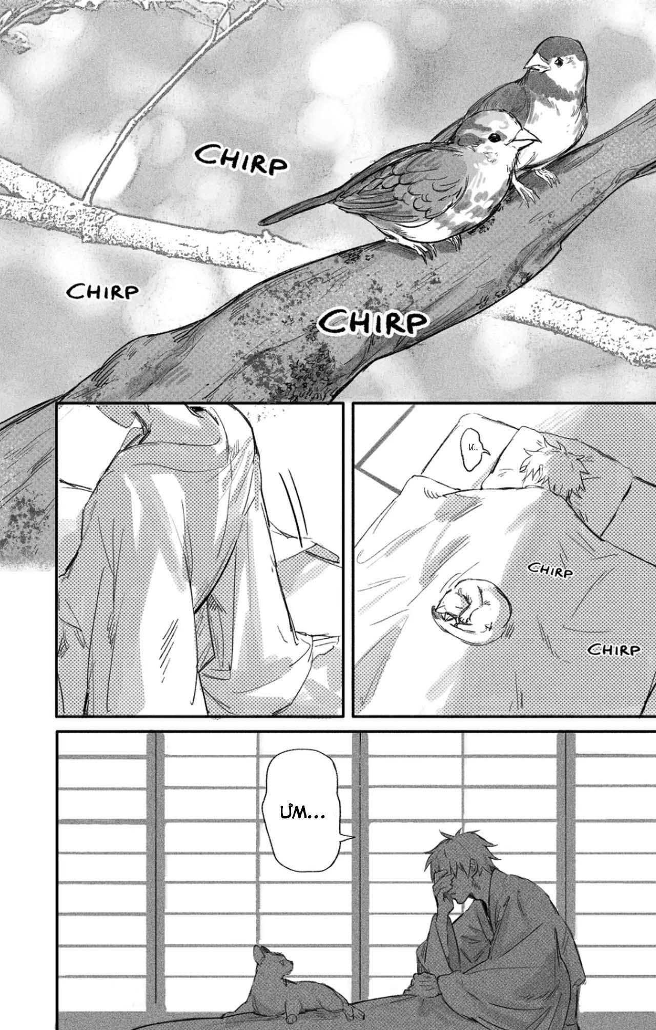 ONESHOT CHỊCH VỒN CHỊCH VÃ - Chap 92