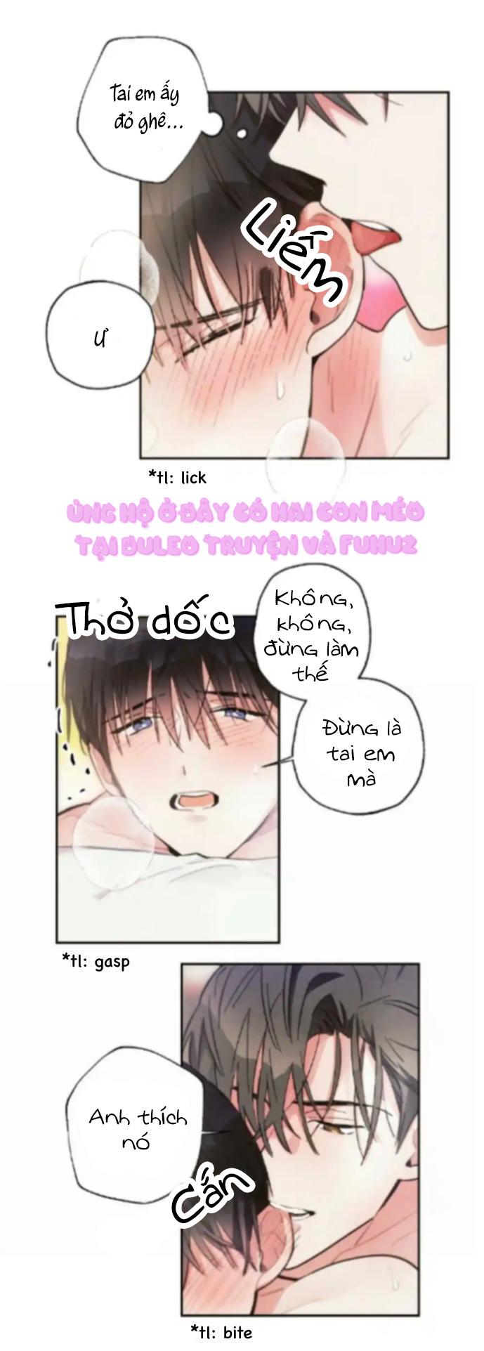 Mưa Giông - Chap 33