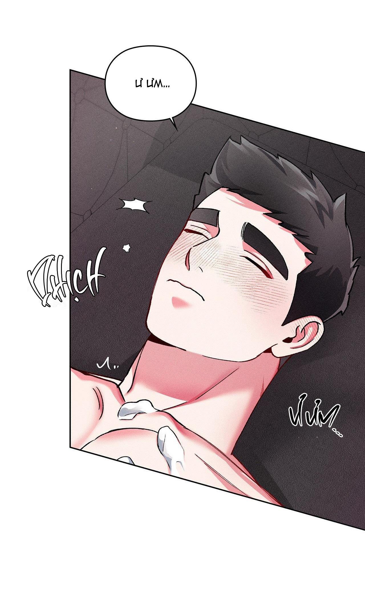 CÙNG NÂNG TẠ NHÉ - Chap 16
