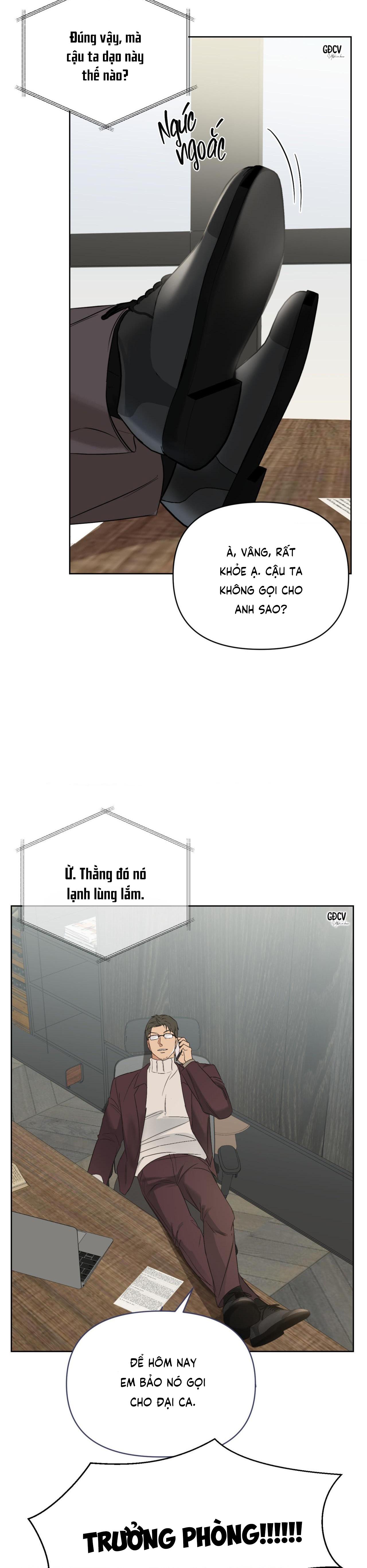 Backlight - Chap 4