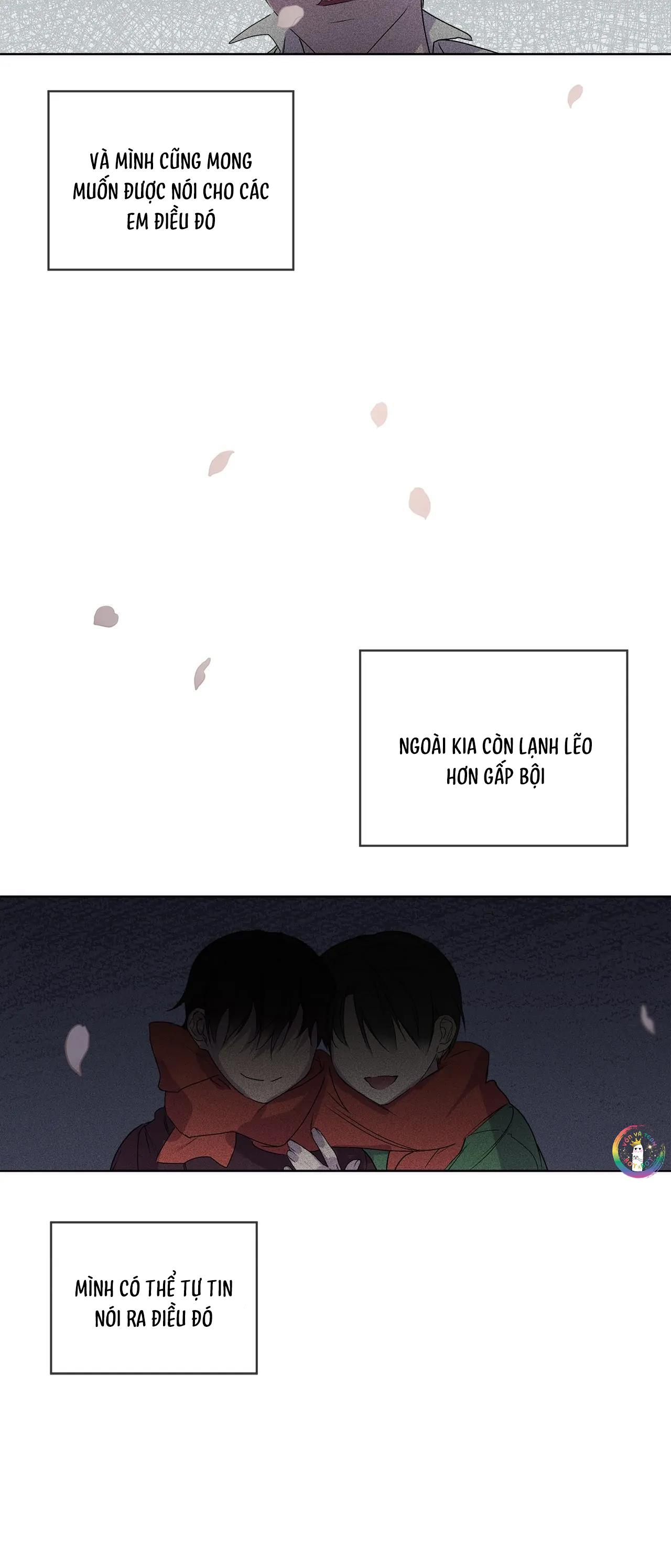 Kí Ức Về Trong Hơi Thở - Chap 8