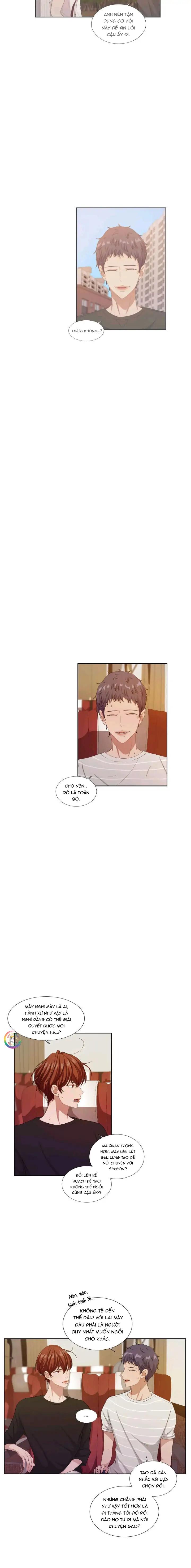 Bản Jazz Cho Hai Người - Chap 39