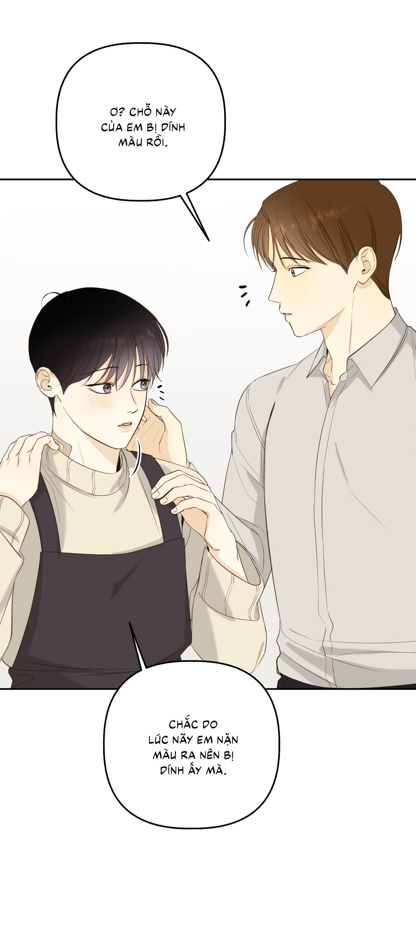 (CBunu) Ngọn Gió Dịu Dàng - Chap 1