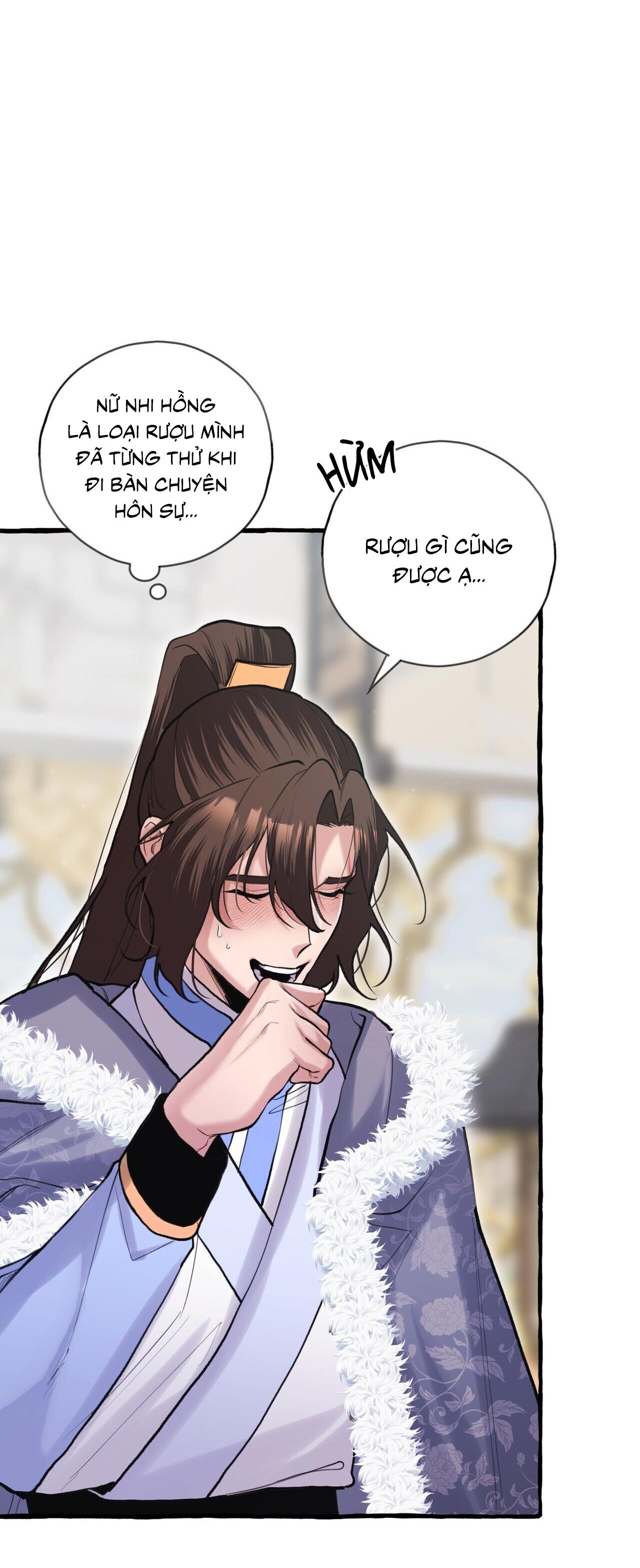 BÁT NHÃ GIAI NHÂN - Chap 56