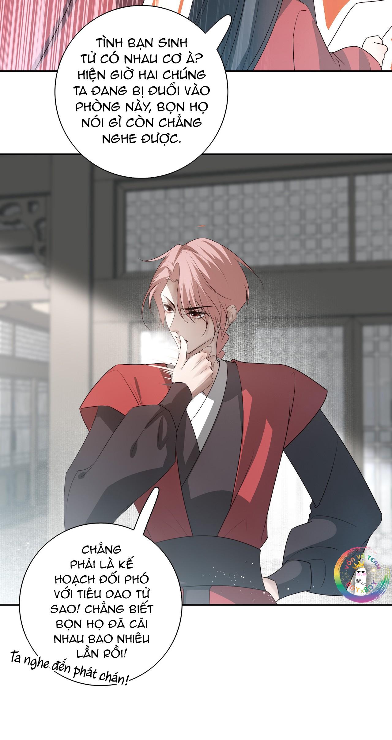 Sau Khi Chết Ta Trở Thành Nốt Chu Sa Của Ca Ca - Chap 40