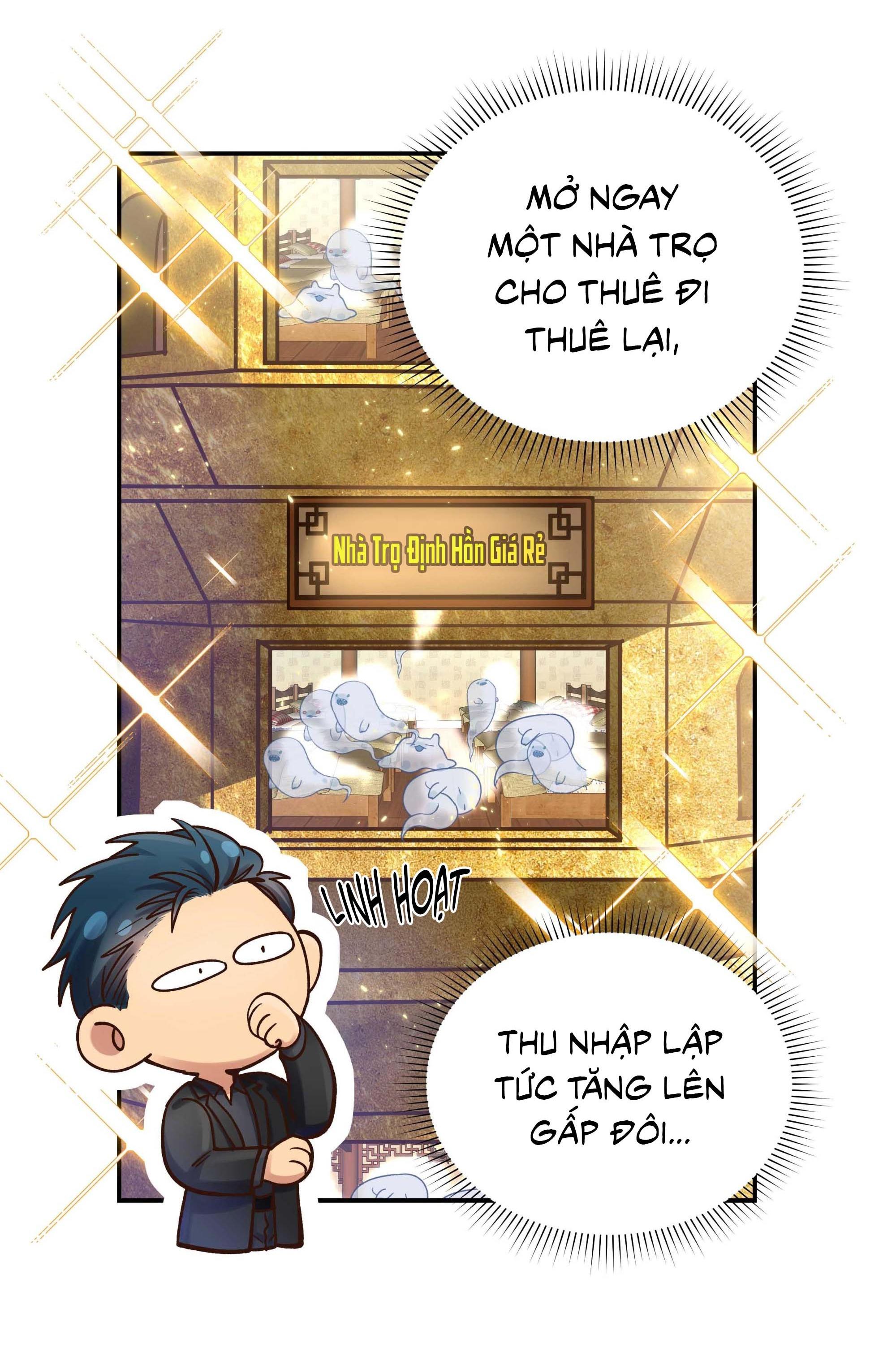 Quán cơm tỳ hưu - Chap 58